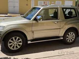 2011 Mitsubishi Pajero 3-Door Perfect condition well maintained 